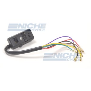 Handlebar Light/ Horn Switch- Vespa P125 40-81081