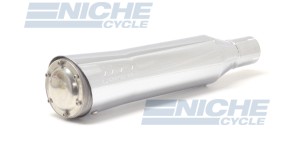 17" SuperTrapp Tunable SC Elite Right Muffler 1.75 Canister Chrome 1-3/4" 428-1717