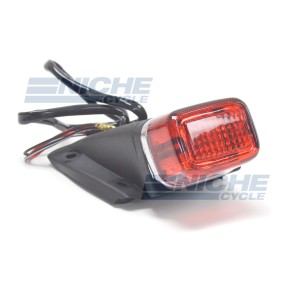 Yamaha Rear Enduro Tail Light Assembly  62-30320