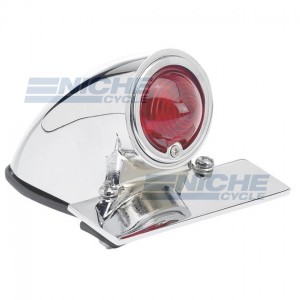 Chrome LED Classic Sparto Replica Taillight 62-30362