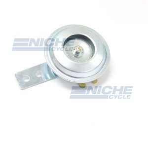 Horn- Zinc/Zinc 72mm 6 Volt 86-18316