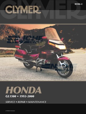 Honda GL1500 1993-2000 Total M5062