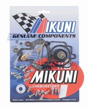 Mikuni OEM BTM32 Rebuild Kit for Yamaha ATV MK-BTM32-16