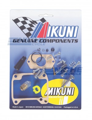 Mikuni TM32 & TM34 Carburetor Rebuild Kit MK-TM32-34