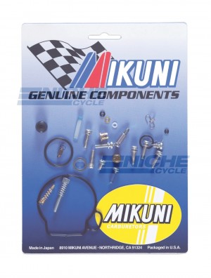 Mikuni VM11 Yamaha TTR50 Carburetor Rebuild Kit MK-VM11-30