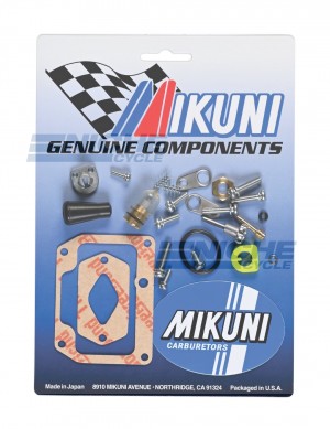 Suzuki RM80 86-01 VM28-418 Carb Rebuild MK-VM28-418