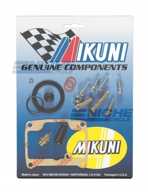 Mikuni VM32 & VM34 Carburetor Rebuild Kit MK-VM32-34