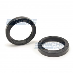 Fork Seals - 40 x 52 x 8/9.5 mm 19-90146