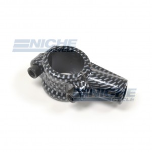 Clamp On Handlebar Mirror Bracket - 10mm R/H 20-28122