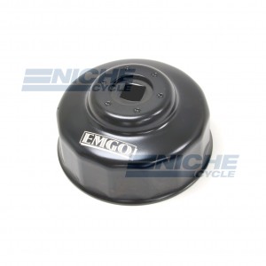 Oil Filter Wrench Cup Type 80mm-15 Flute 84-04183