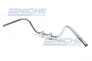 Handlebar - 1" HWY Bar Low Chrome 07-92433