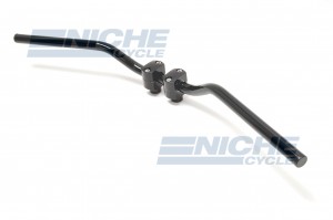 Handlebar - Superbike Black 23-12571