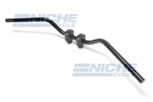 Handlebar - Euro Black 23-12573