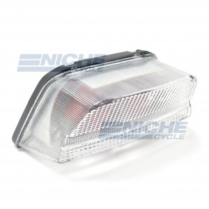 Kawasaki ZR1200 Clear Taillight Lens 62-84750