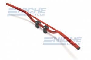 Handlebar - Dirt Red 23-92414