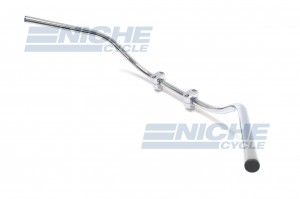 Handlebar - Beach Cruiser Bars Chrome 23-12594