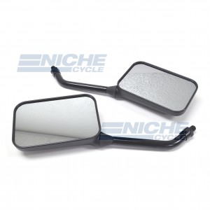 Deluxe GP Mirrors - Long Stem 20-78257