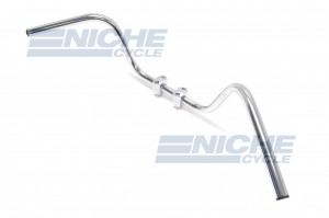 Handlebar - 1" HWY Bar Med Chrome 07-92426