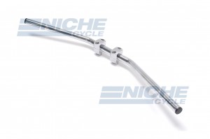 Handlebar - 1" Drag Bar Chrome-Dimp 07-12527