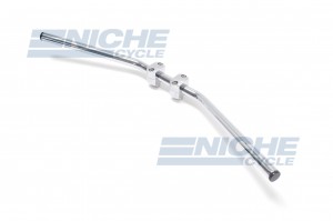 Handlebar - 1" Flat Bar Chrome 07-12517