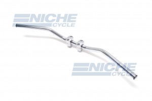 Handlebar - 1" Superbike Chrome 07-12516