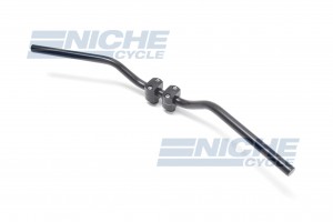 Handlebar - Superbike Satin Black 23-12571S