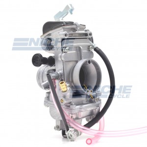Mikuni TM33-8012 Flat Slide 33mm Carburetor - Accelerator Pump TM33-8012