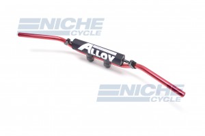 Handlebar - YZ MX Alum Red 23-97884