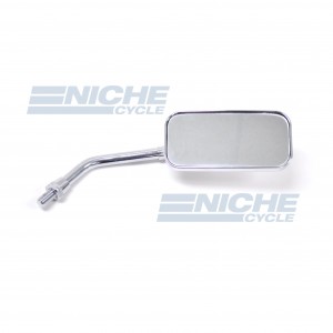 EL-CHICO Chopper Style Right Side Mirror - 10mm Yamaha Only 20-42472
