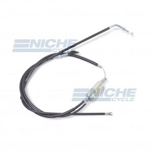 Kawasaki Z440 LTD Clutch Cable 54011-1121A 26-58036