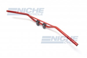 Handlebar - KX OEM Replica Red 23-92454