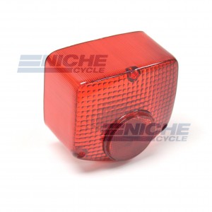 TAILLIGHT LENS HON 62-49631