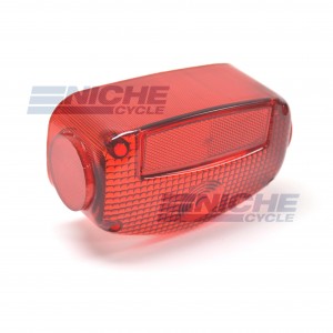 Suzuki Replica Taillight Lens 62-22330