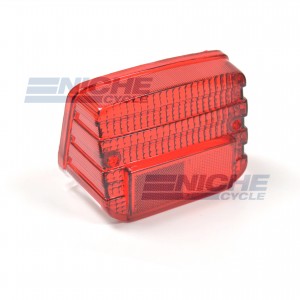 Honda Taillight Replacement Lens MT/MB50 62-76330