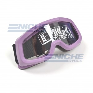 Youth Goggles - Purple 76-49580