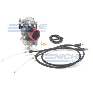 Honda XR400R Mikuni TM36 36mm Accelerator Pump Carburetor Kit with Body Choke NCS240B