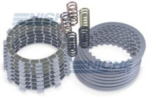 Complete Extra Plate Race Kit - Kevlar 304-70-10011