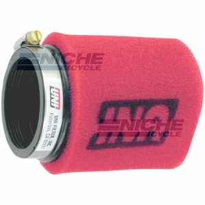 Uni-Filter Straight 2-Stage Red 2-1/4 x 4 UP-4229ST