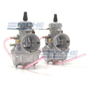 Mikuni 34mm BMW R100 Carburetor Set VM34-R100