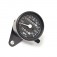 Mini Speedo 2.1:1 ODO/Trip Black 58-43667B