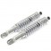 Honda Reproduction Chrome Shocks 360/400 17-04410