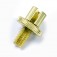 Cable Adjuster 9mm - Brass 34-67090