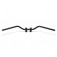 Handlebar - Euro Black 23-12573