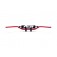 Handlebar - YZ MX Alum Red 23-97884