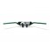 Handlebar - KX MX Alum Green 23-97859