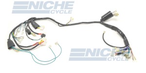 Honda CB400F 75-77 Complete Wire Harness 32100-377-030