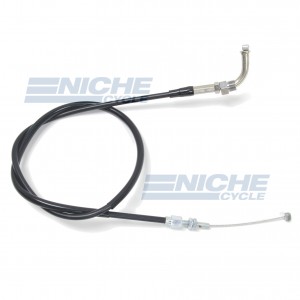 Honda Style Push/Pull Throttle Cable +6" 26-34204A