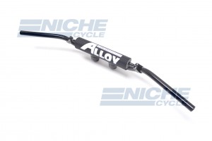 Handlebar - YZ MX Alum Black 23-97881